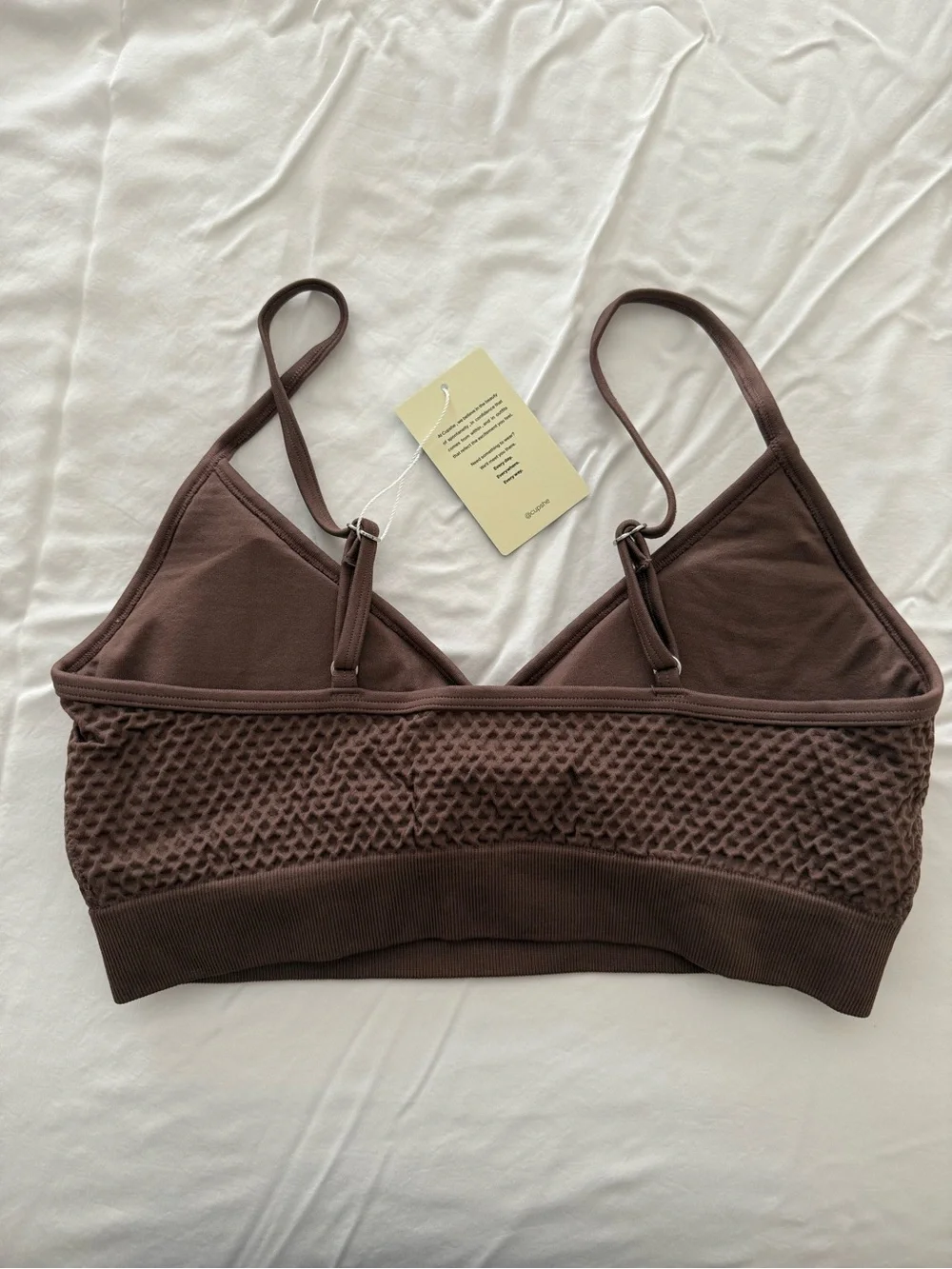 Cupshe top large